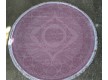 Polyester carpet TEMPO 117AA  LILAC - high quality at the best price in Ukraine - image 2.